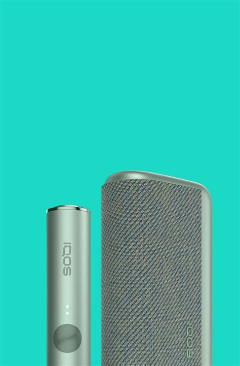 Naujasis IQOS ILUMA PRIME įrenginys .
